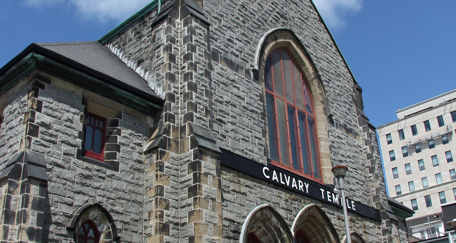 Calvary Temple
