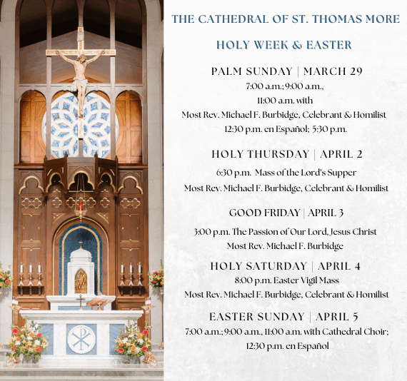 Cathedral of St. Thomas More