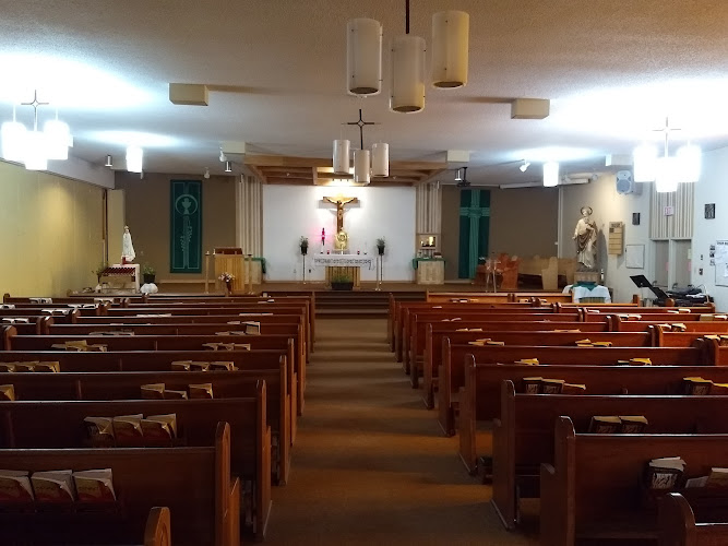 St. Pauls Roman Catholic Church