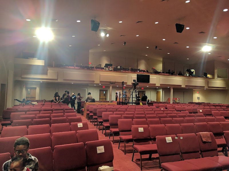 Living Word Christian Church