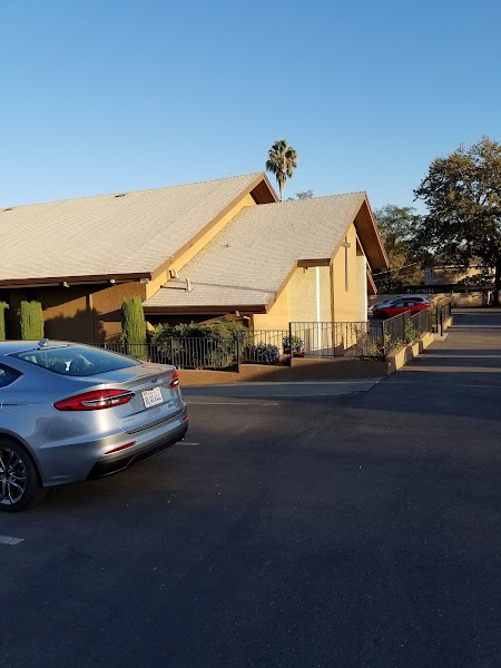 New Hope Christian Fellowship