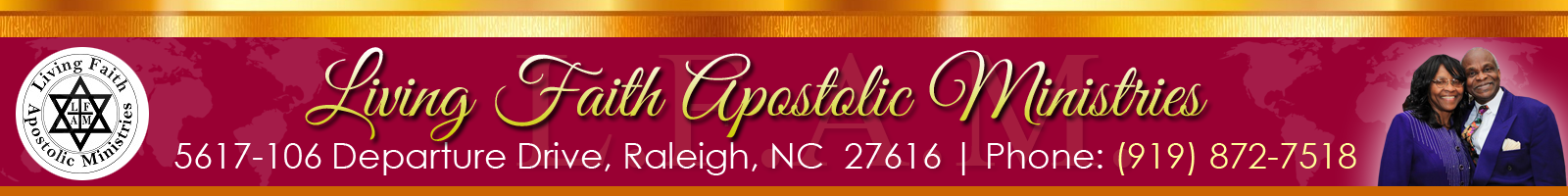 Living Faith Apostolic Ministries