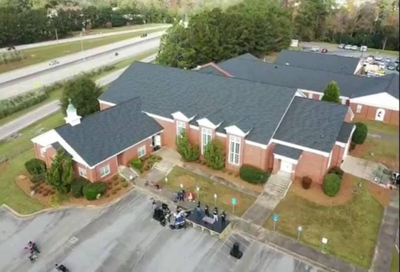 St. Mary's Road United Methodist Church