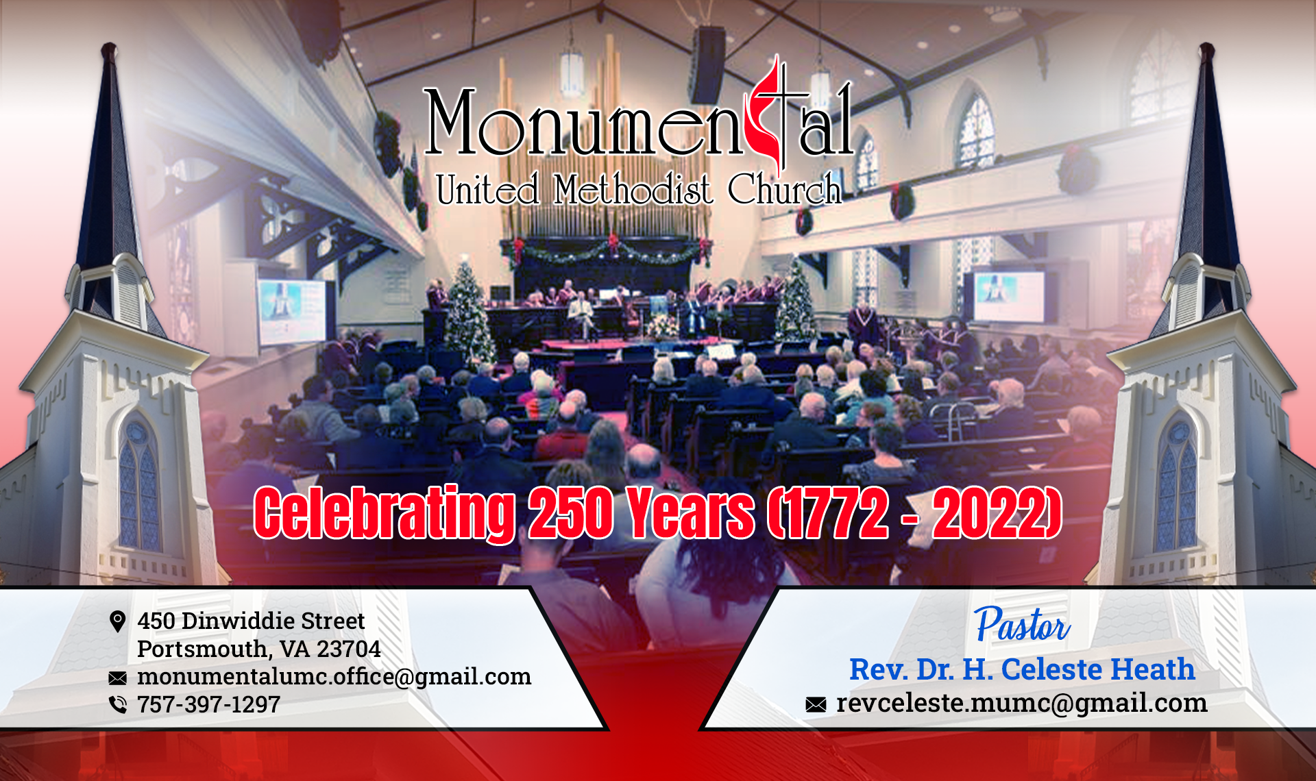 Monumental United Methodist Church