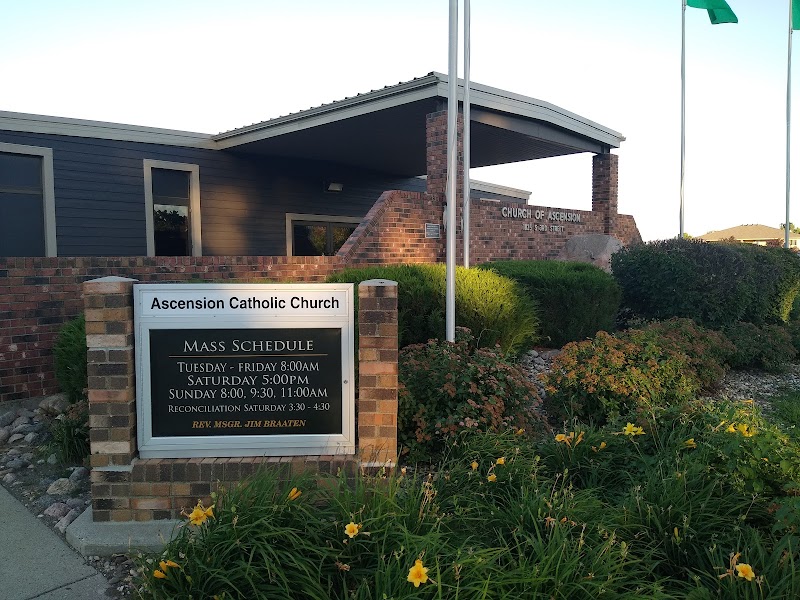 Ascension Catholic Church