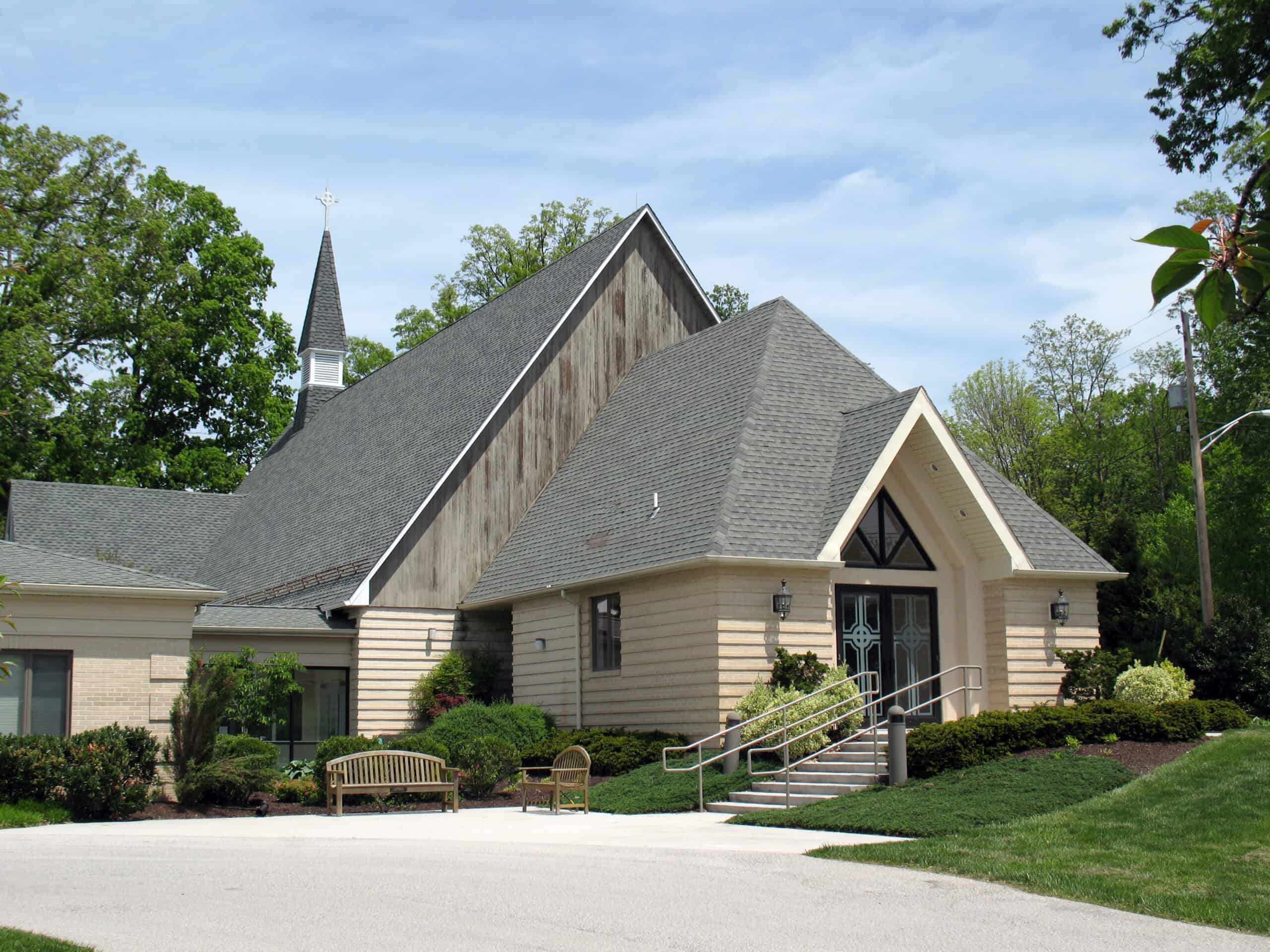 Church of the Holy Comforter