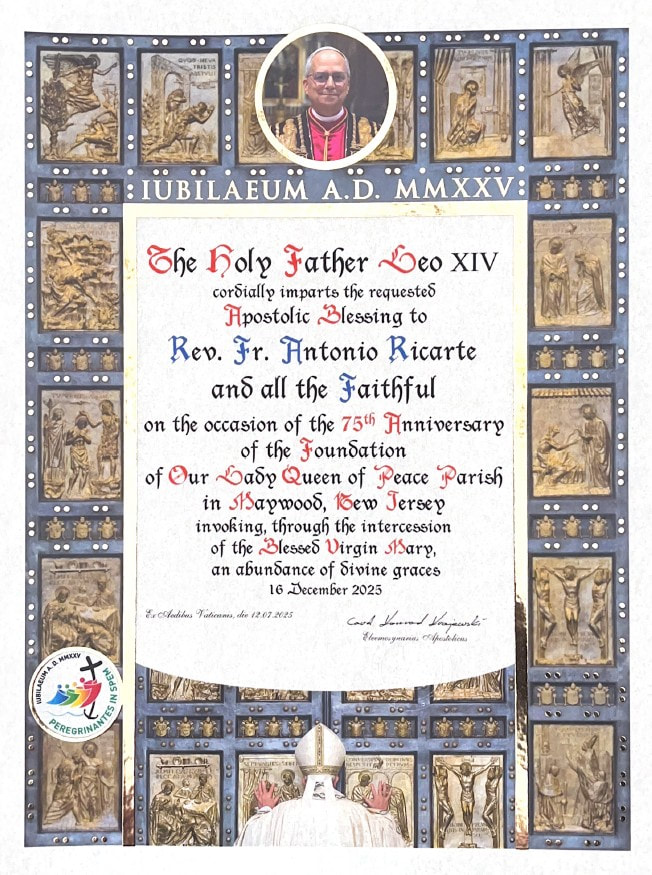 Our Lady Queen of Peace Church