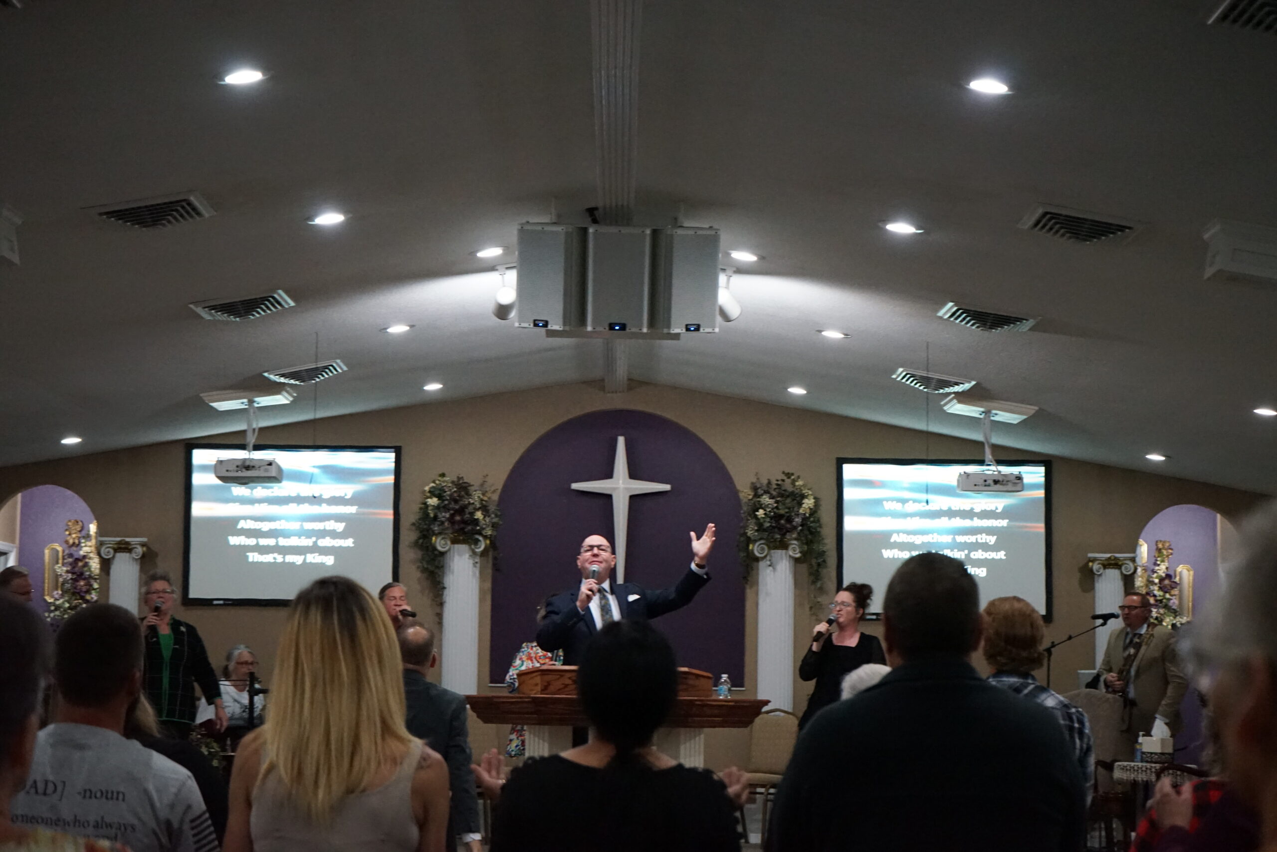 Hatchbend Apostolic Church