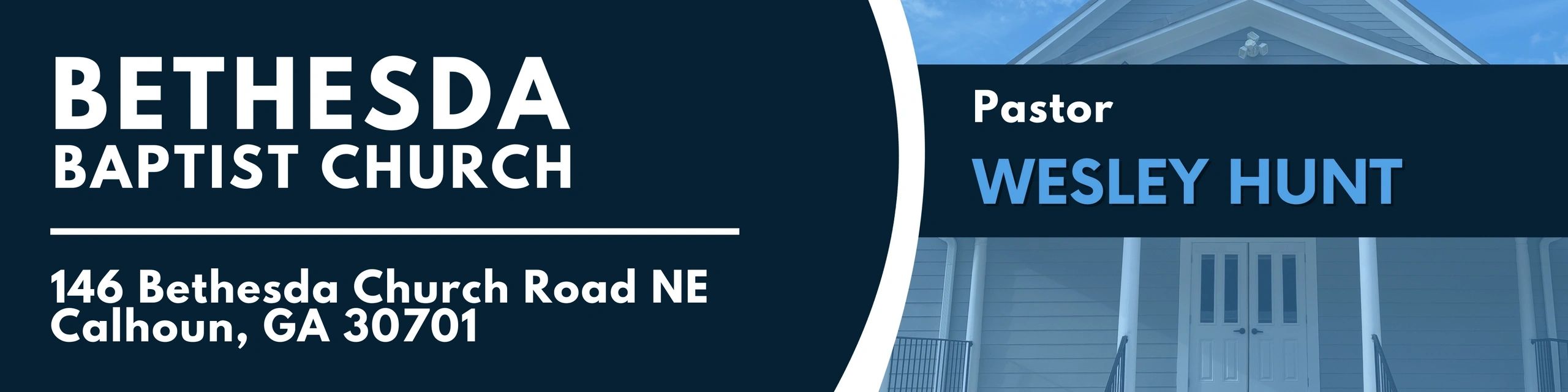 Bethesda Baptist Church