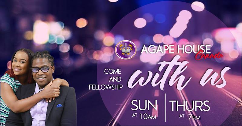 Agape House Canada