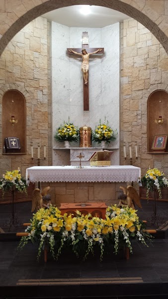 Saint Maron Maronite Catholic Church