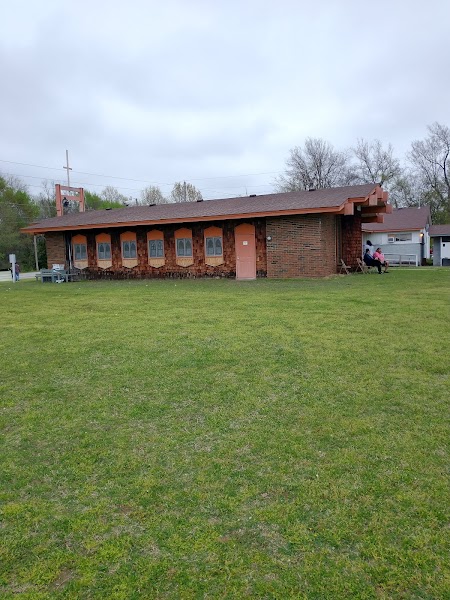 Broken Arrow Indian United Methodist Church