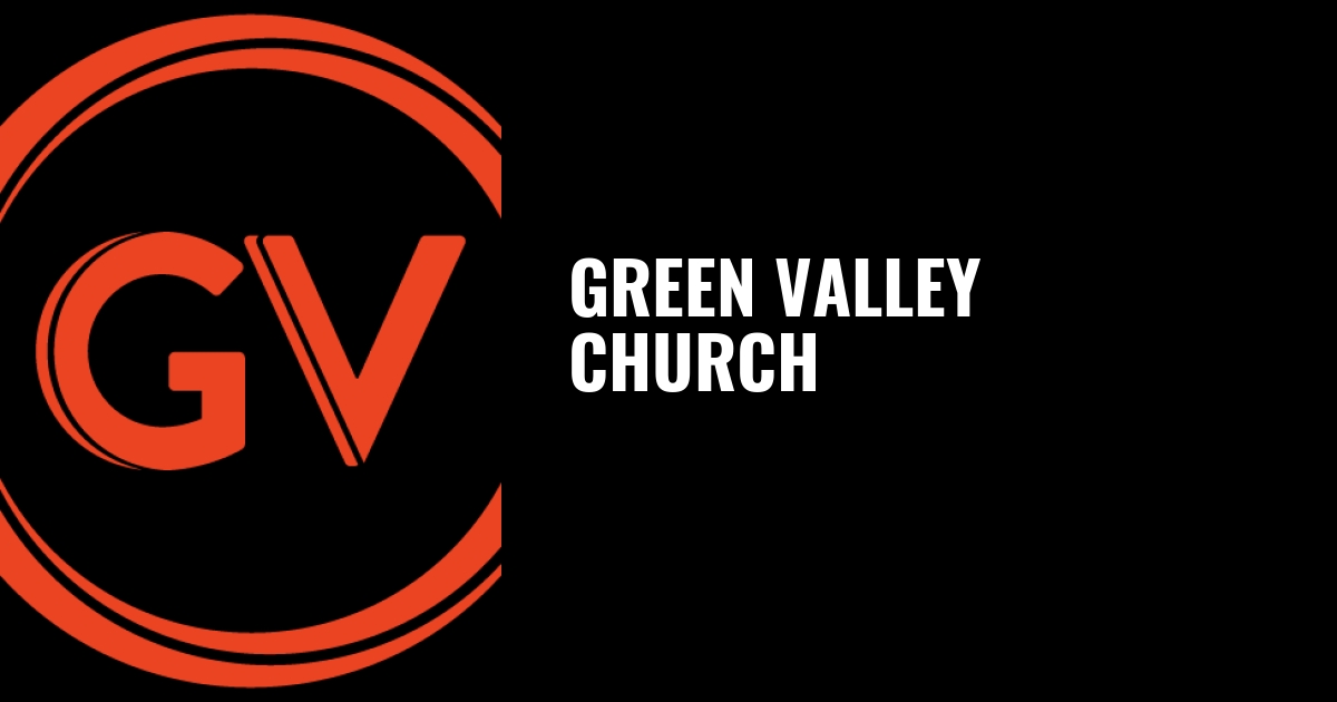 Green Valley Baptist Church