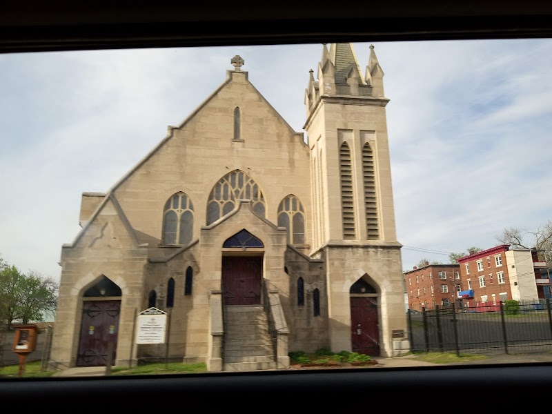 Shiloh Baptist Church