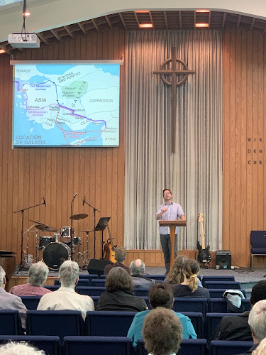 Mission Baptist Church