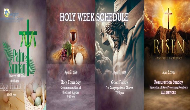 Dwight United Methodist Church