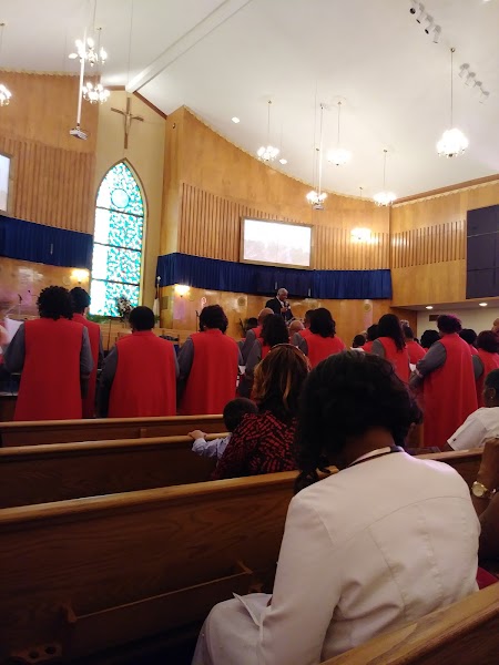 Macedonia TVPH Church Inc