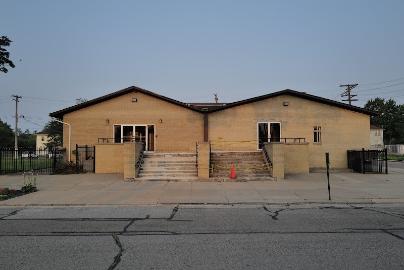 St Paul Church of God In Christ