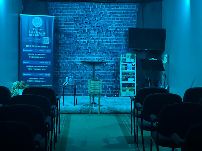 Eglise Les Bénis de l’Eternel