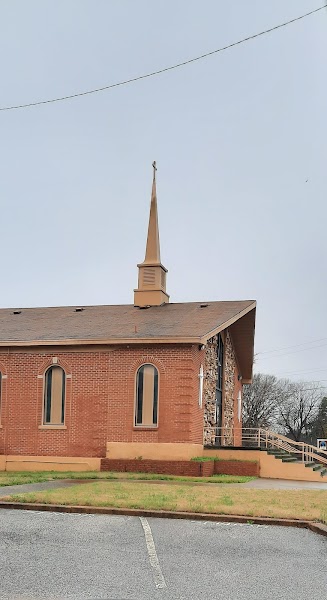 Union Valley Baptist Church