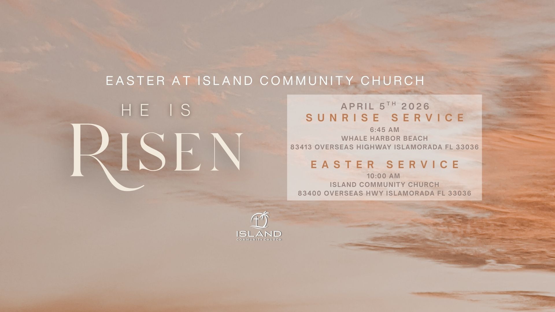 Island Community Church