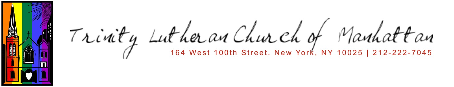 Trinity Lutheran Church of Manhattan