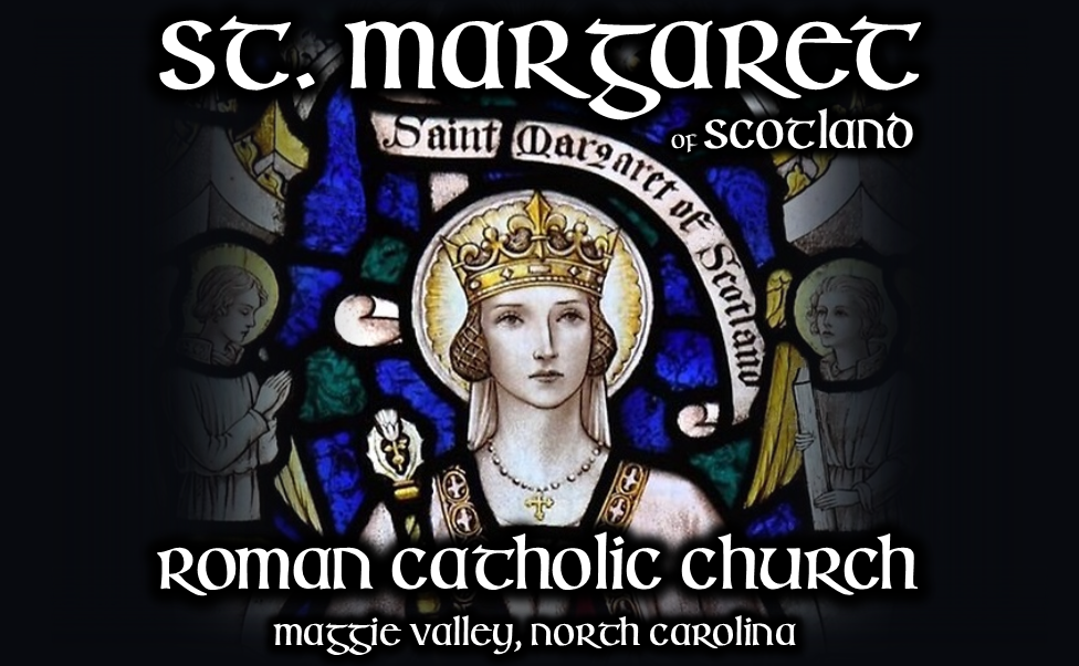 St Margaret's Catholic Church