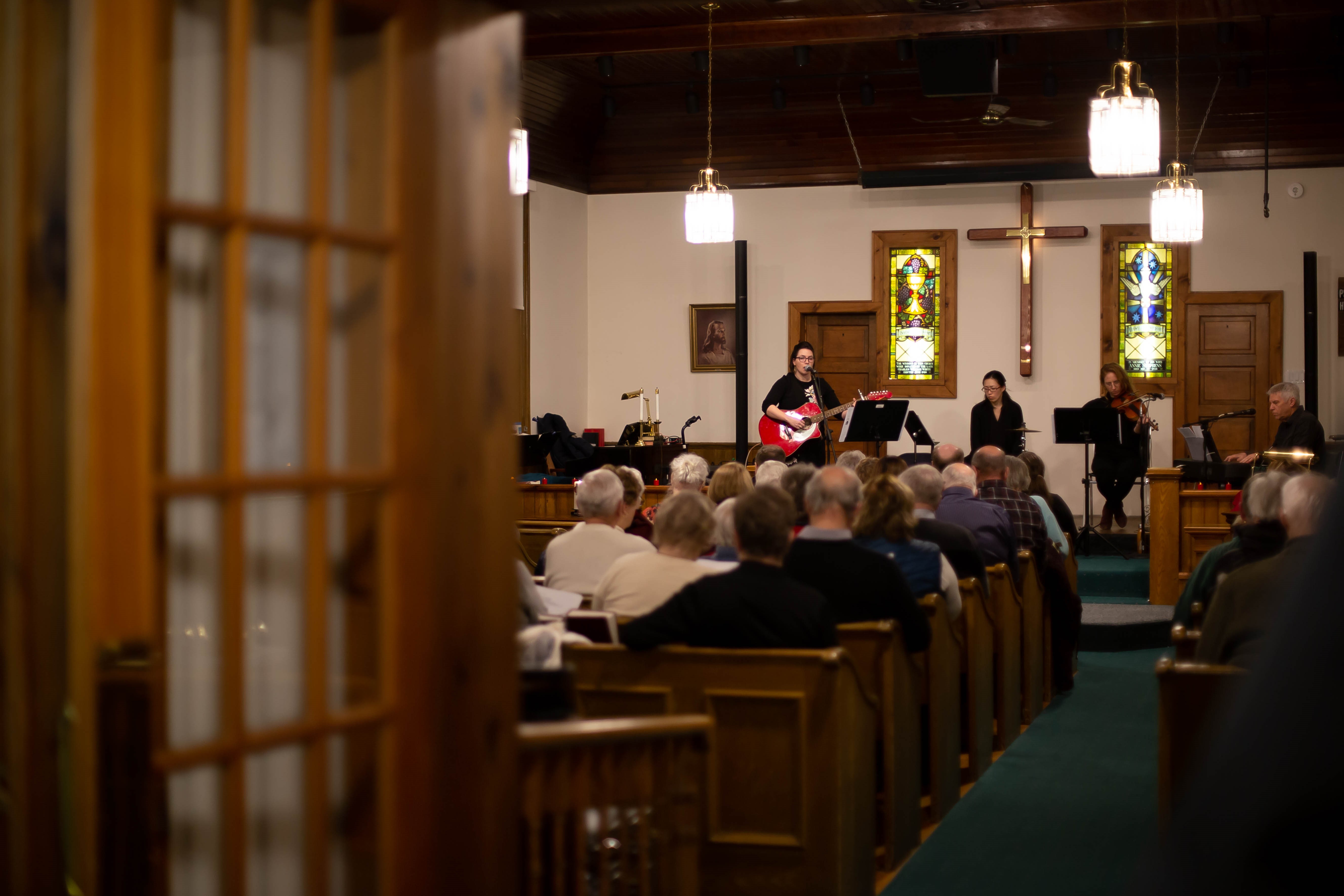 The Toronto United Church Council
