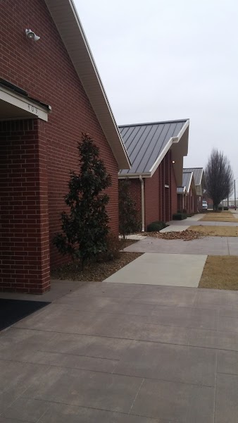 First Baptist Church