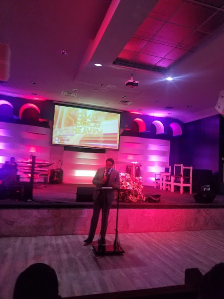 First Haitian Church of God