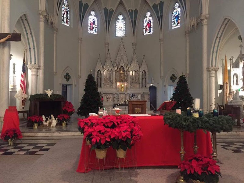 Our Lady of Perpetual Help Roman Catholic Church