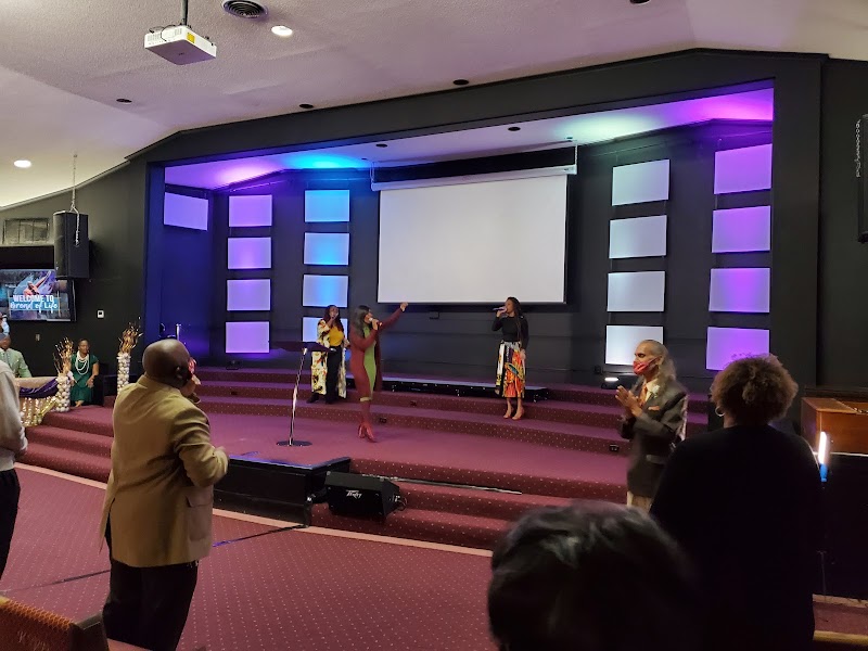 Bread of Life Christian Church