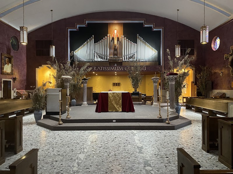 Most Sacred Heart of Jesus Roman Catholic Church