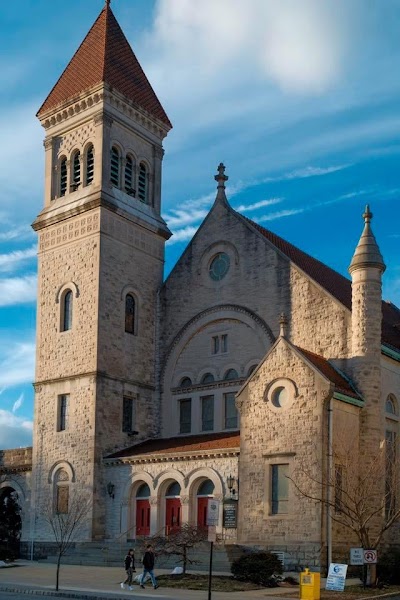 First Presbyterian Church