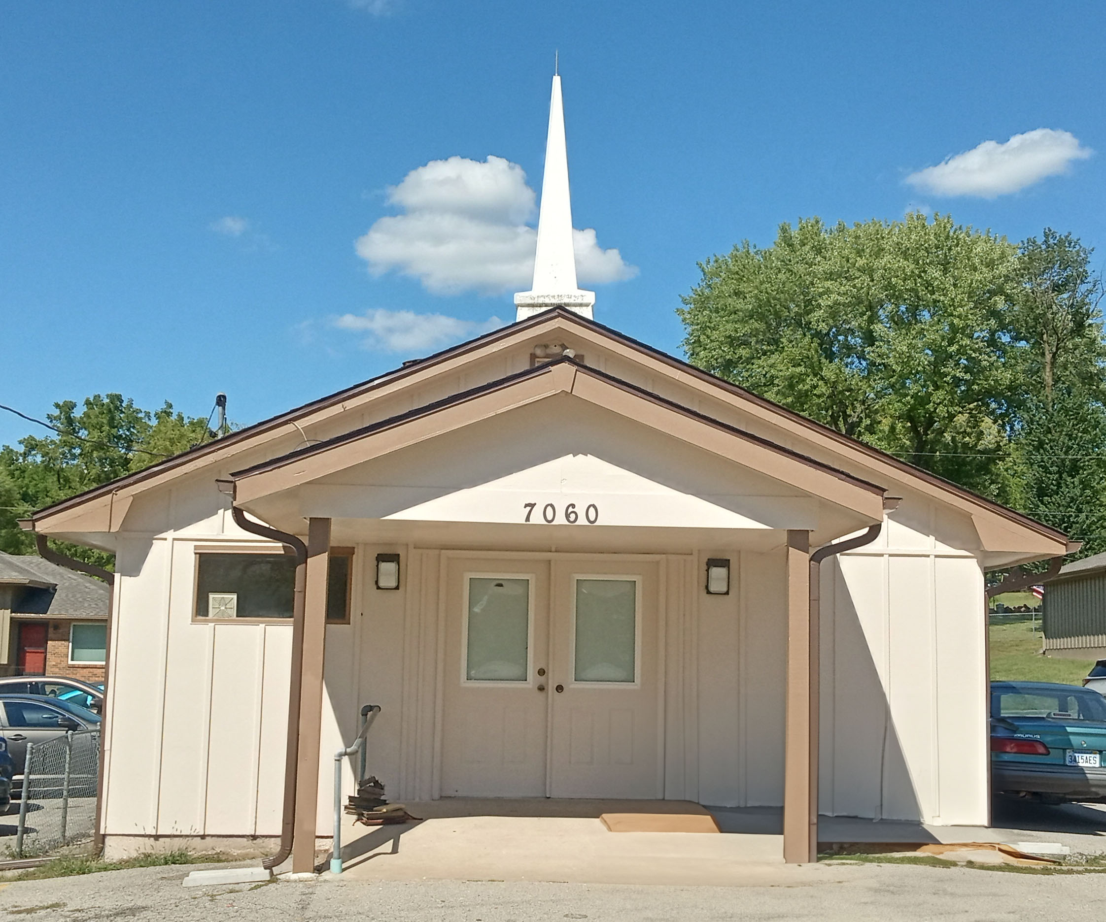 First Central Church of the Brethren