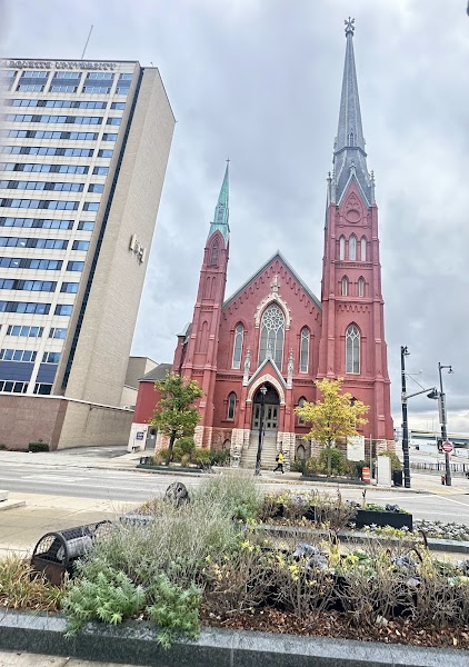 Calvary Presbyterian Church