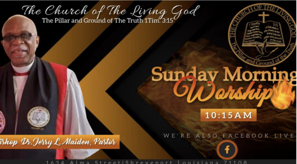 Church of the Living God