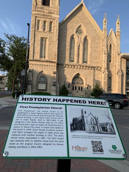 First Presbyterian Church