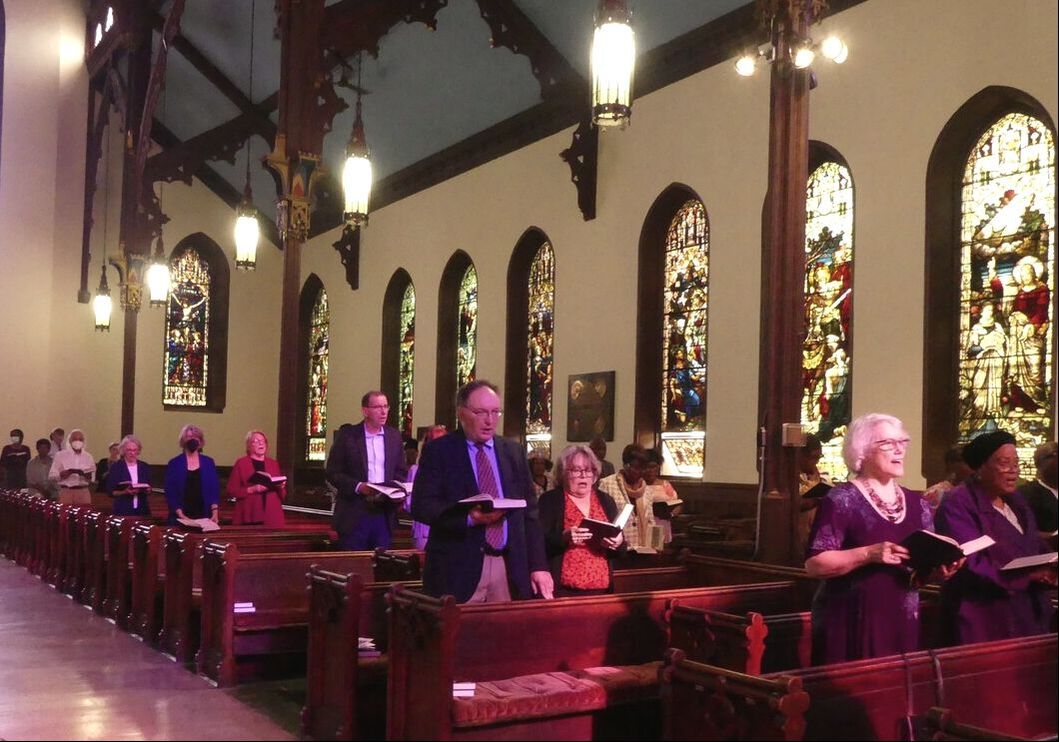 All Saints' Memorial Church