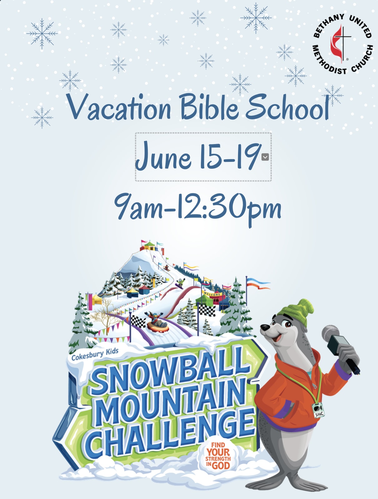 Bethany United Methodist Church