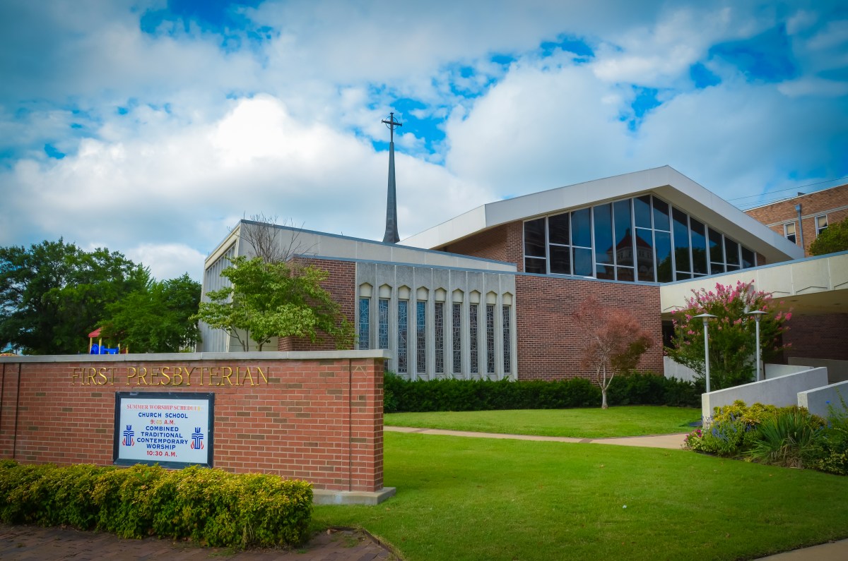 First Presbyterian Church