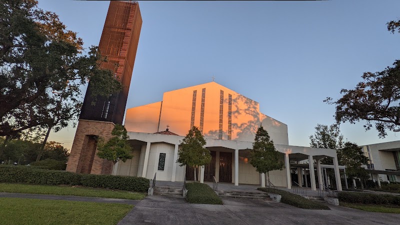 St Martin de Porres Catholic Church (Transfiguration, St Gabriel, St James Major)