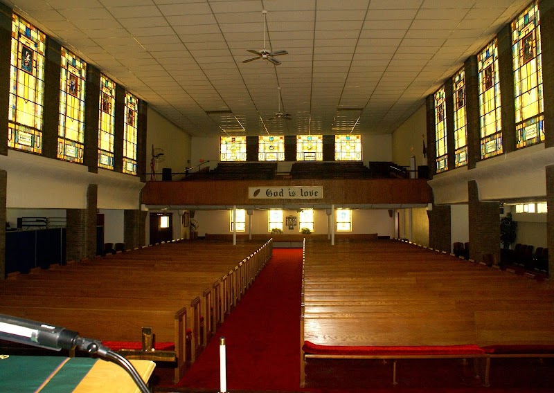 St John Ame Church