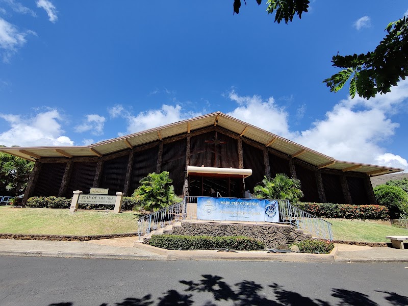 Mary, Star of the Sea Roman Catholic Church