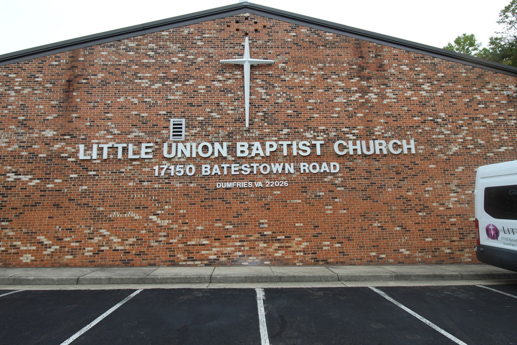Little Union Baptist Church