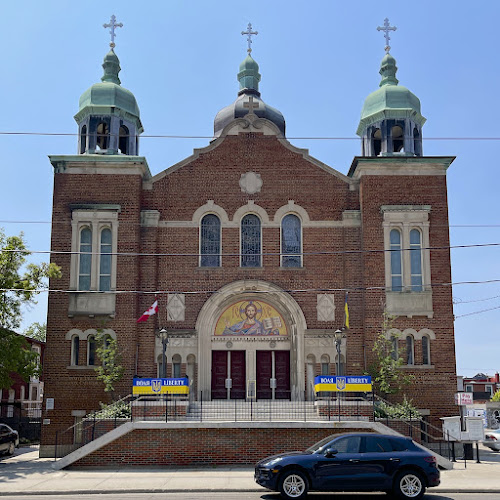 St. Volodymyr Cathedral of Toronto