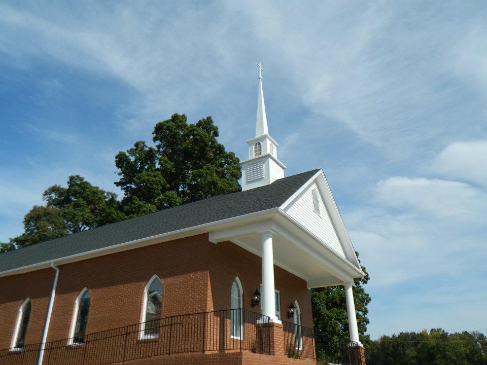 Antioch Baptist Church