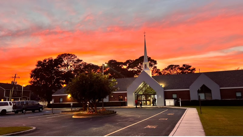 Iglesia de Dios Ebenezer Norfolk, VA