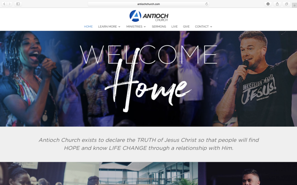 Antioch Church