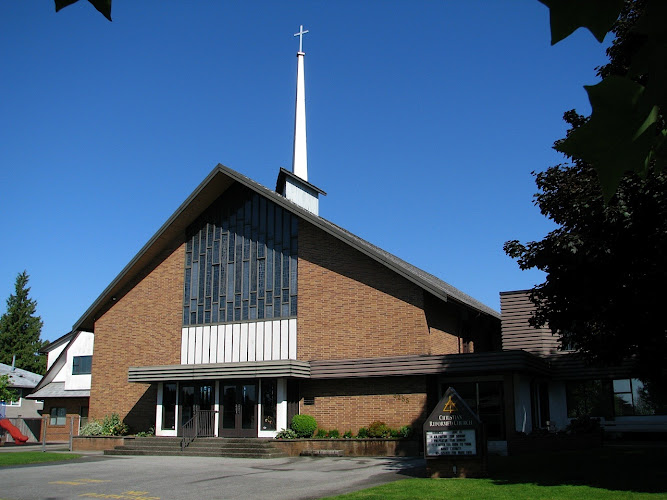 New Westminster Christian Reformed Church